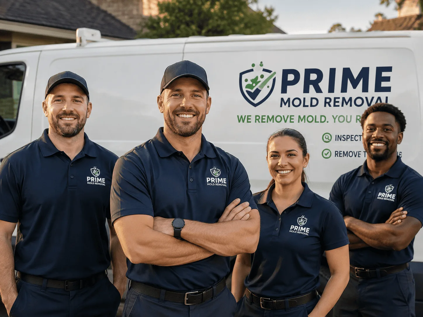 Mold Inspection in Fairfax Station, VA near me